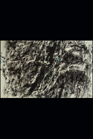 Folge eine Landschaft fuegt sich zusammen, 2006, Chinatusche, Rohrfederzeichnung, Japan Papier (Buetten) 65,0x 7 90,5 cm (WV 01405).jpg